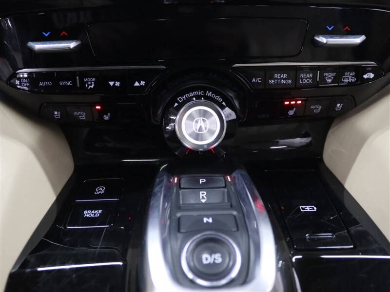 2022 Acura MDX SH-AWD w/Advance