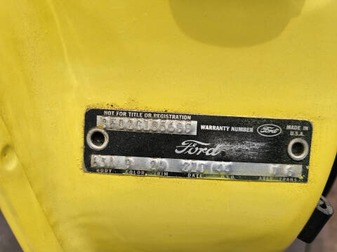 1969 Ford Mustang Boss 302