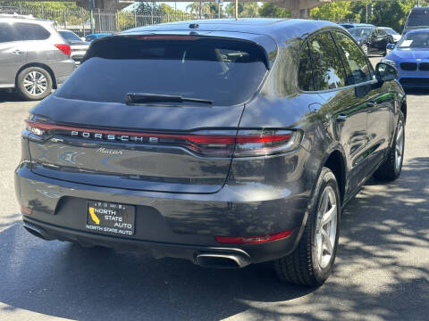 2020 Porsche Macan