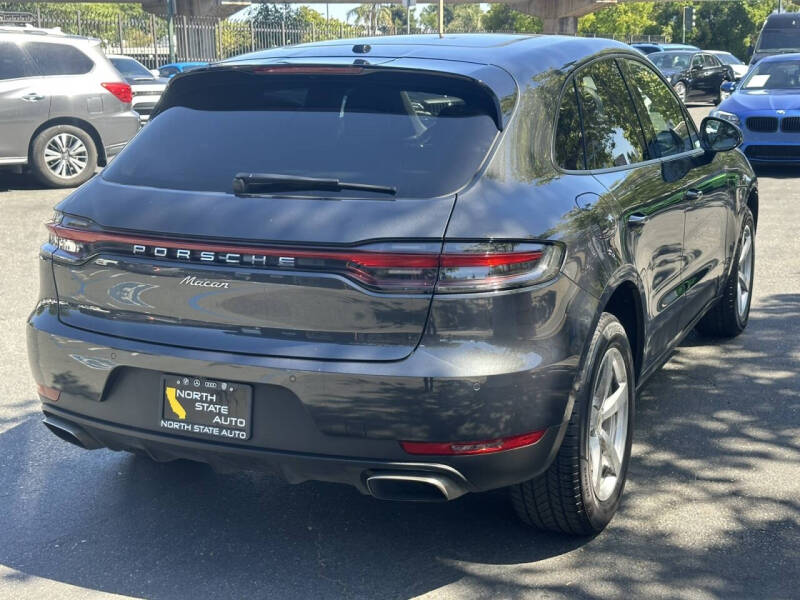 2020 Porsche Macan
