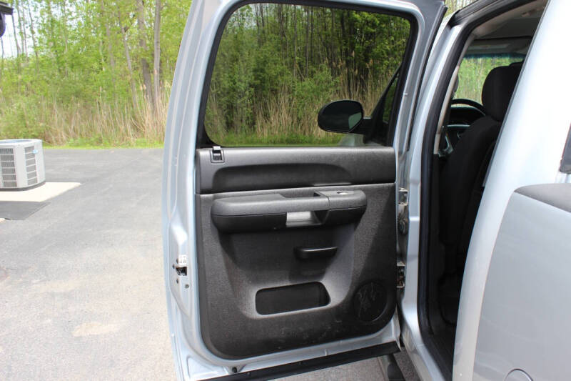 2014 Chevrolet Silverado 2500HD