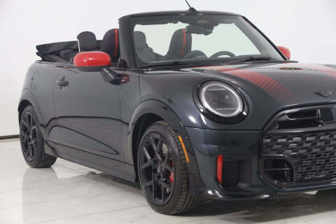 2025 MINI Convertible John Cooper Works