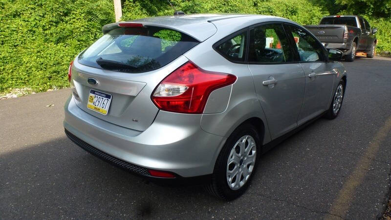 2012 Ford Focus SE