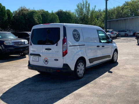2018 Ford Transit Connect XLT
