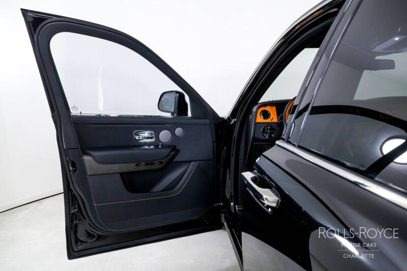 2024 Rolls-Royce Cullinan