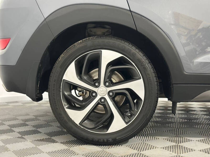 2016 Hyundai Tucson Limited