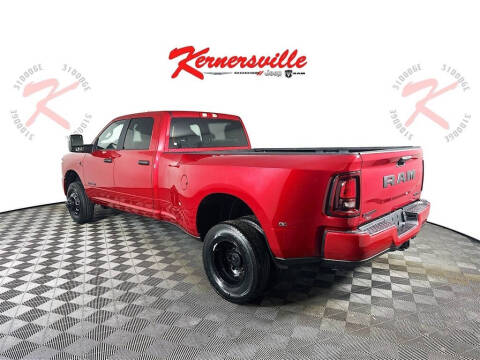 2026 RAM 3500 Big Horn