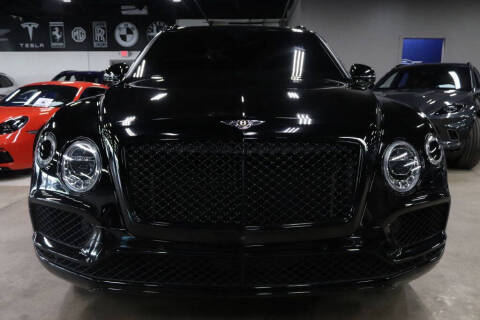 2020 Bentley Bentayga