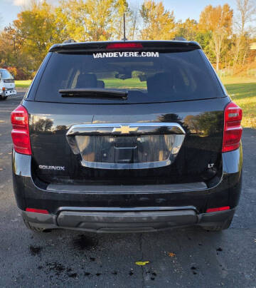 2017 Chevrolet Equinox LT