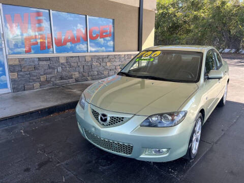 2009 Mazda MAZDA3