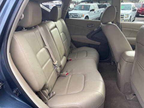 2012 Nissan Murano SL