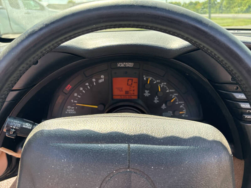 1994 Chevrolet Corvette