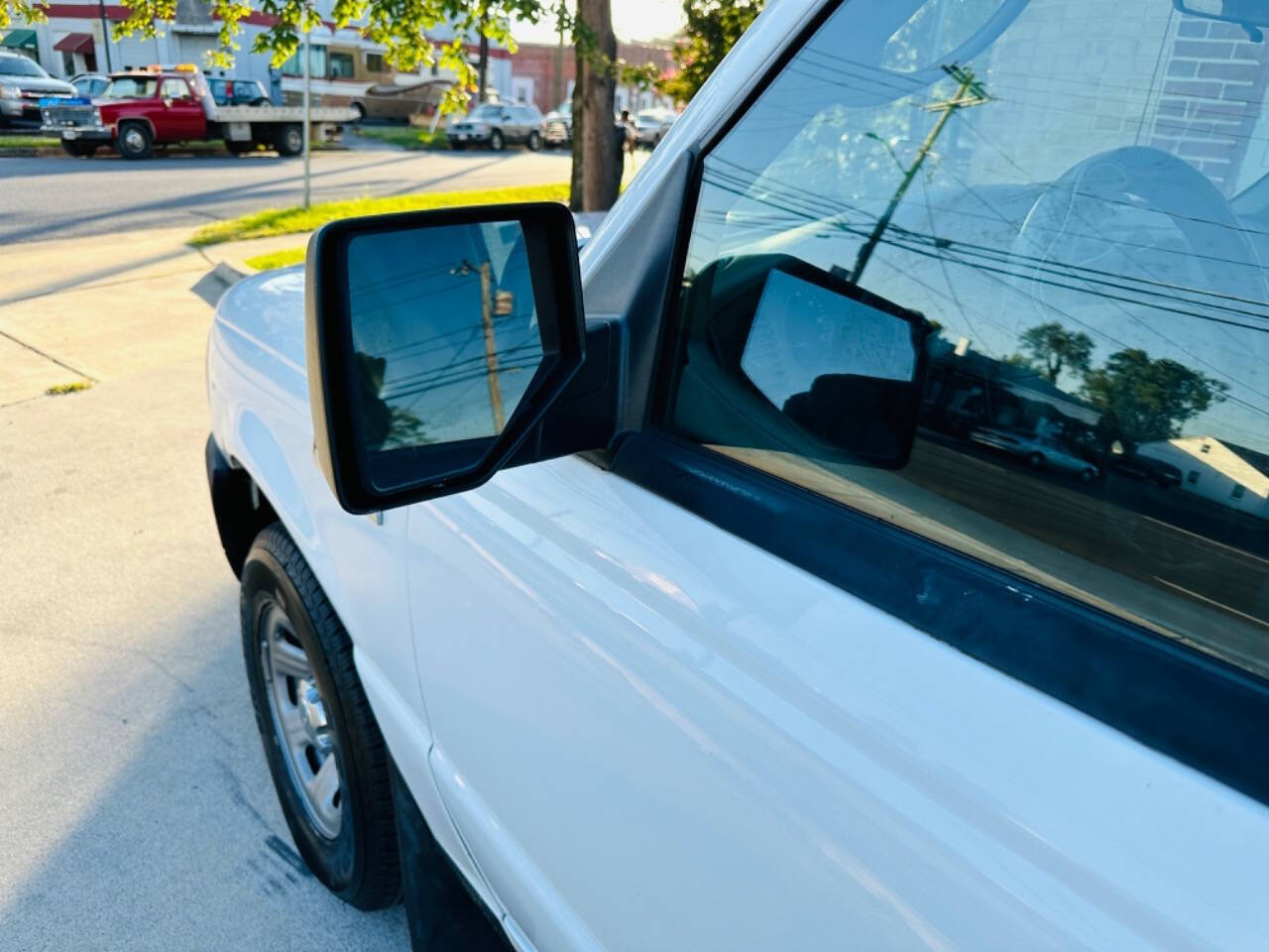 2008 Ford Ranger for sale at American Dream Motors in Winchester, VA