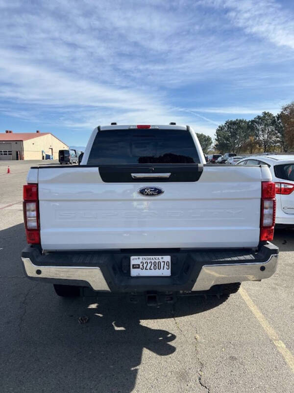 2022 Ford F-250 Super Duty Lariat