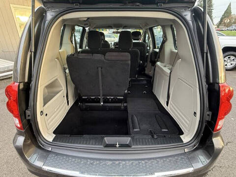 2016 Dodge Grand Caravan American Value Package