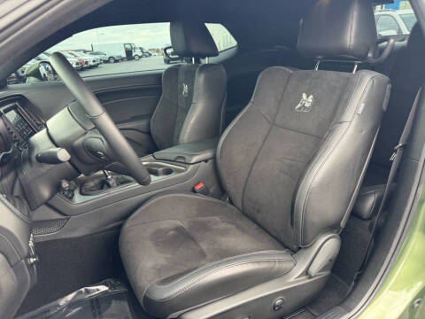 2023 Dodge Challenger