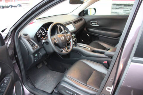 2019 Honda HR-V Touring