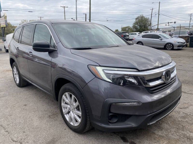 2019 Honda Pilot LX
