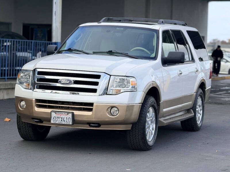 2012 Ford Expedition XLT