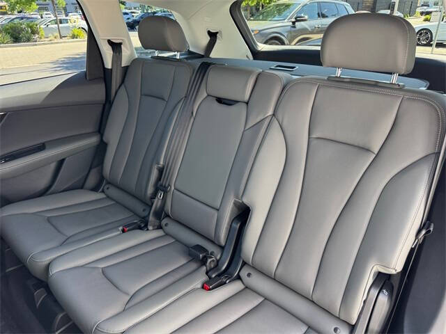 2025 Audi Q7 quattro Premium Plus 55 TFSI