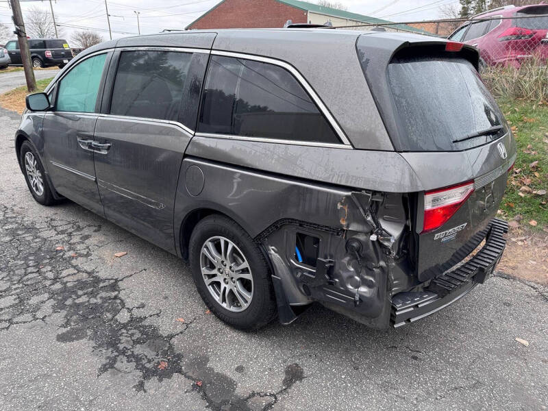 2013 Honda Odyssey EX-L