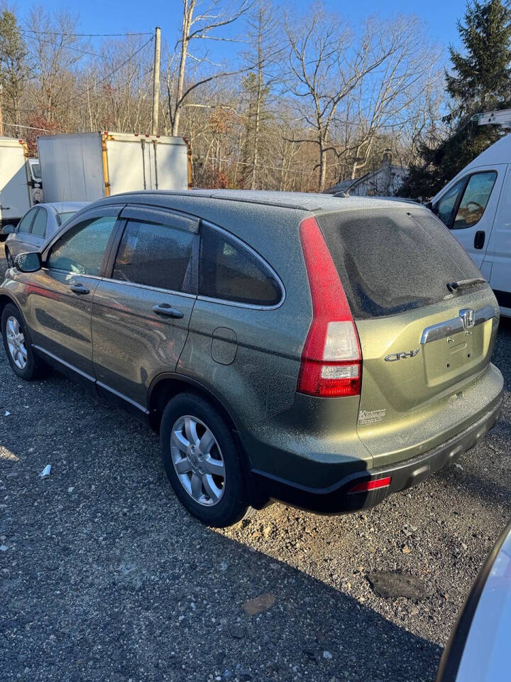 2008 Honda CR-V for sale at BLB Auto Sales in Hazle Township, PA