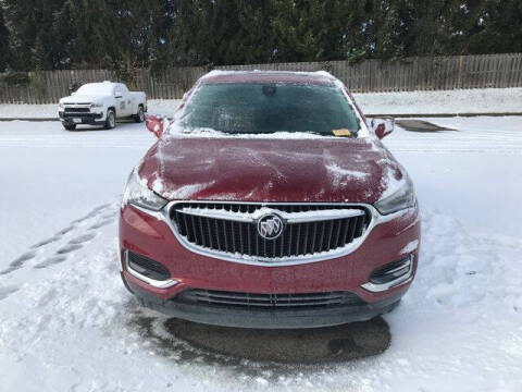 2020 Buick Enclave for sale at Bankruptcy Auto Loans Now in Flint MI