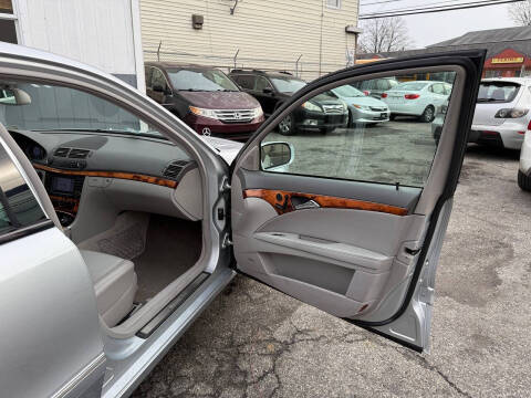 2006 Mercedes-Benz E-Class E 350