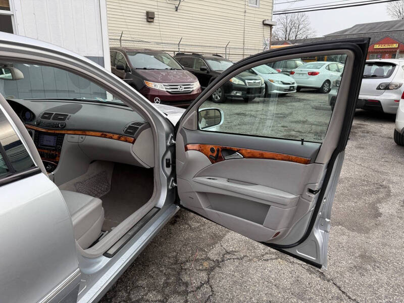 2006 Mercedes-Benz E-Class E 350