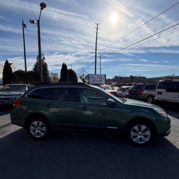 2011 Subaru Outback 2.5i Premium