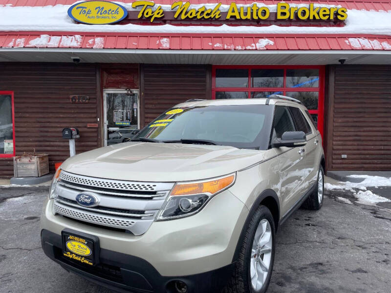 2011 Ford Explorer XLT