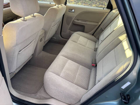 2007 Ford Five Hundred SEL
