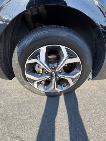 2019 Kia Forte FE