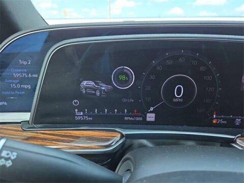 2023 Cadillac Escalade ESV Luxury