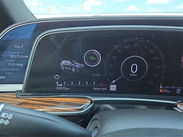 2023 Cadillac Escalade ESV Luxury