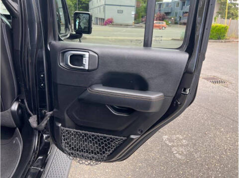 2023 Jeep Gladiator High Altitude