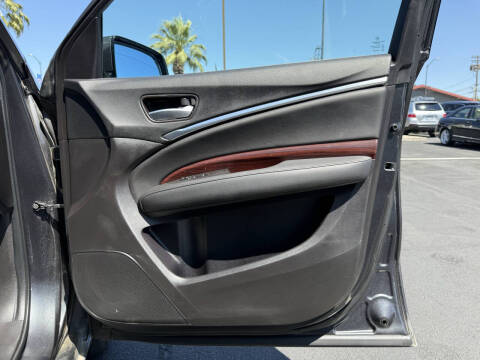 2016 Acura MDX SH-AWD w/AcuraWatch