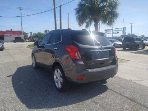 2016 Buick Encore
