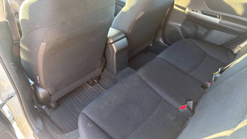 2015 Subaru Impreza 2.0i Premium