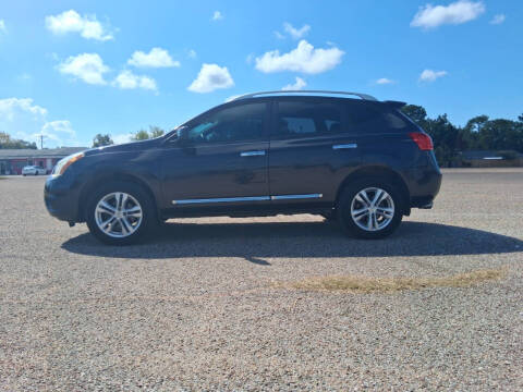 2013 Nissan Rogue SV