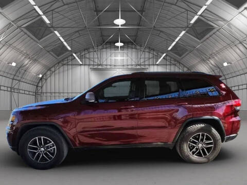 2017 Jeep Grand Cherokee Trailhawk