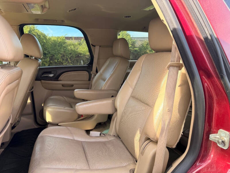 2011 GMC Yukon Denali