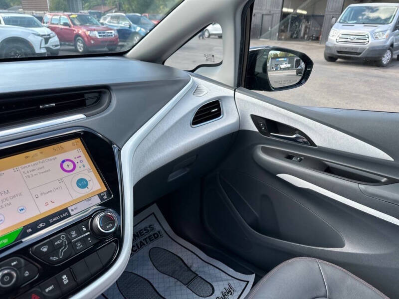 2017 Chevrolet Bolt EV Premier