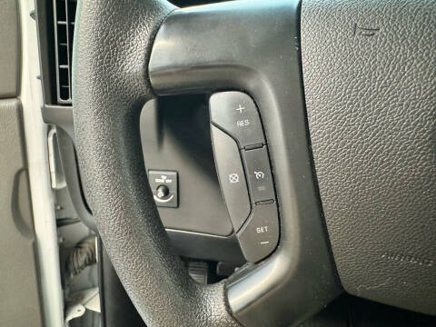 2016 Chevrolet Express LT 3500
