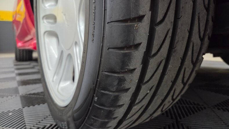 1996 Ford Mustang GT