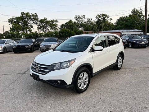 2012 Honda CR-V EX