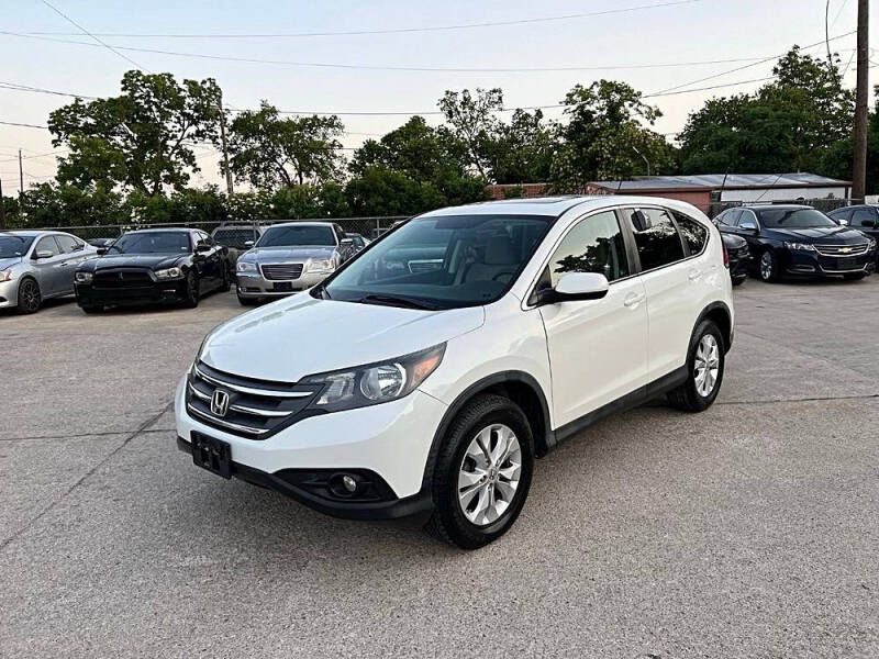 2012 Honda CR-V EX