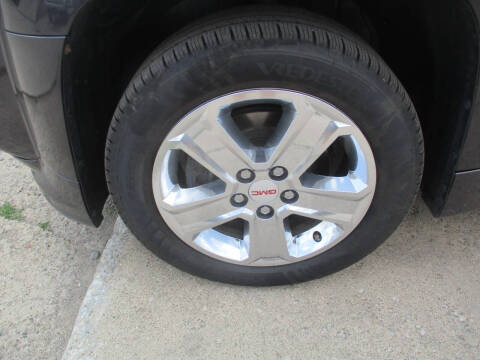 2014 GMC Terrain Denali