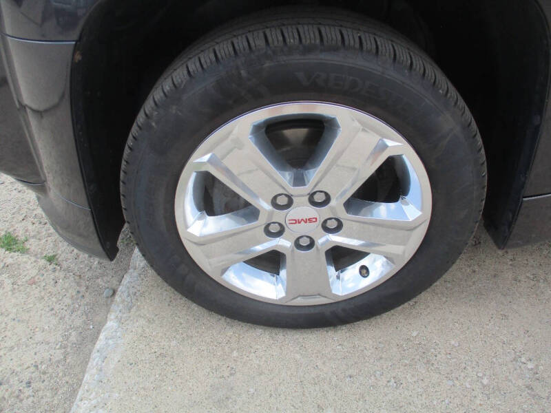 2014 GMC Terrain Denali