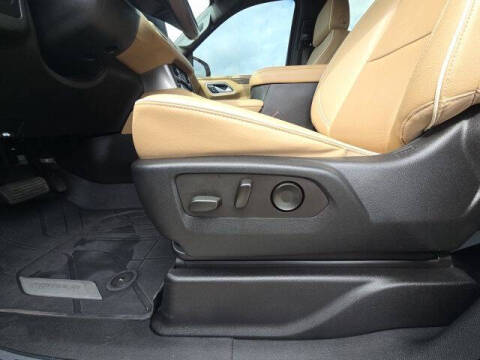 2022 Chevrolet Tahoe Premier